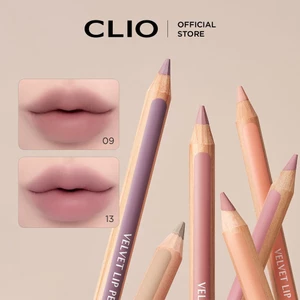 CHÌ KẺ MÔI PENCIL VELVET LIP - 1,45g ☂ Lip Liner, mịn màng và dễ vẽ
