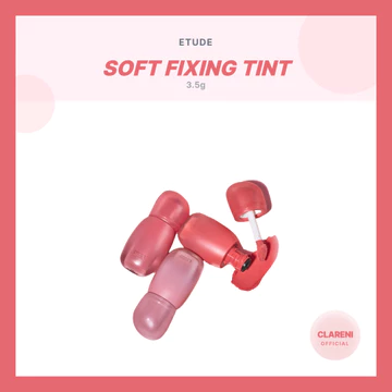 [ETUDE] Tint cố định mềm 3,5g