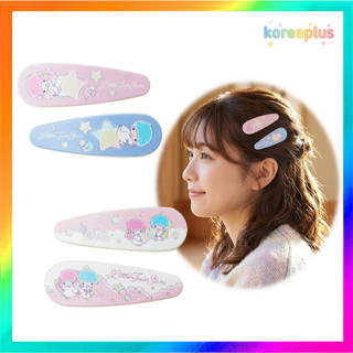[SANRIO] Bộ kẹp tóc Little Twin Stars Snap (2 chiếc)