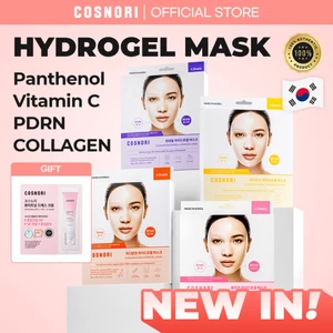 Mặt nạ Hydrogel COSNORI (4 loại × 4 chiếc)