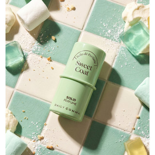 [DailyComma] Nước hoa bỏ túi di động Velo Solid Balm 6 loại