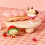 Manggom Mangler Bear Hình ngẫu nhiên Móc khóa Bagcharm Fruity Sweets Edition (6 loại ngẫu nhiên)