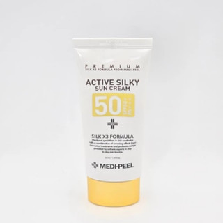 [MEDIPEEL] Kem chống nắng Active Silky SPF50 + PA + + + 50ml