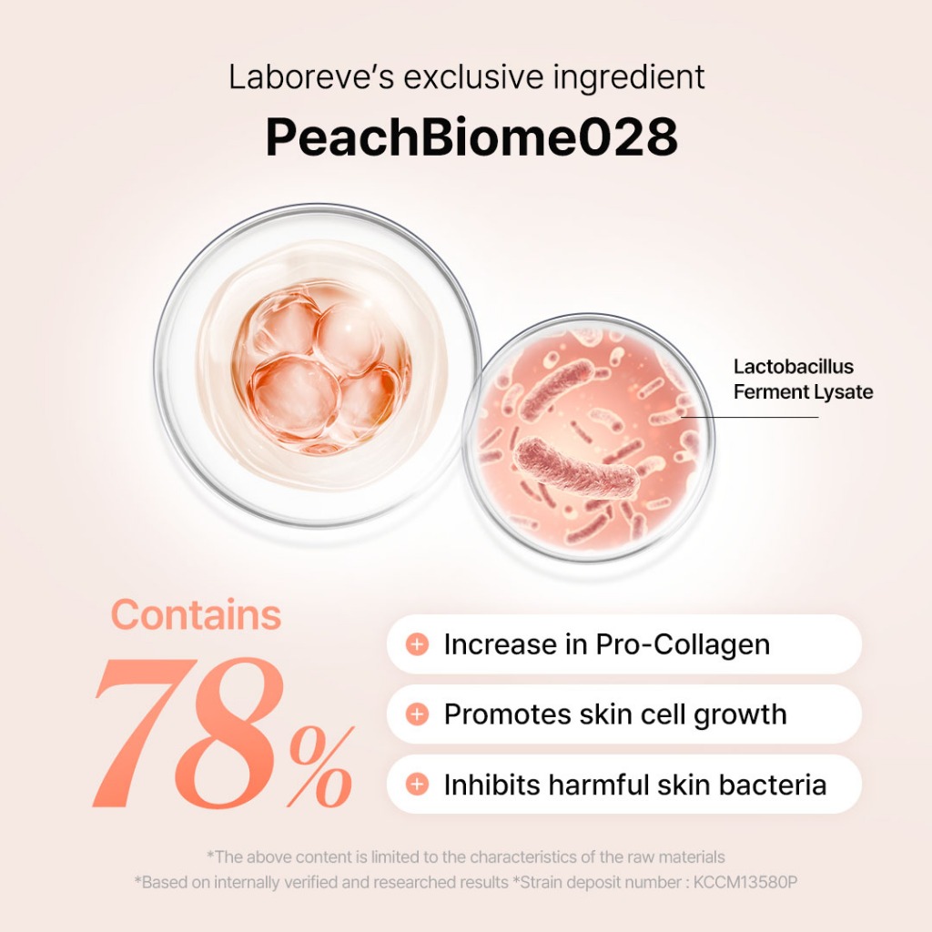 [Nuriglow] Bộ tăng áp rào cản (Ceramide + Peach Microbiome) | Gói Glow bán chạy nhất, da nhạy cảm, da nhờn
