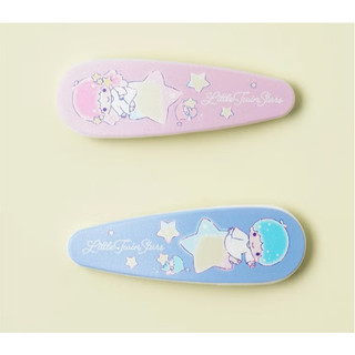 [SANRIO] Bộ kẹp tóc Little Twin Stars Snap (2 chiếc)