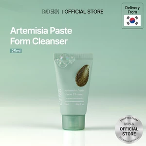 Artemisia Paste-Form Cleanser 25ml, Sản xuất tại Hàn Quốc, Sữa rửa mặt Mugwort