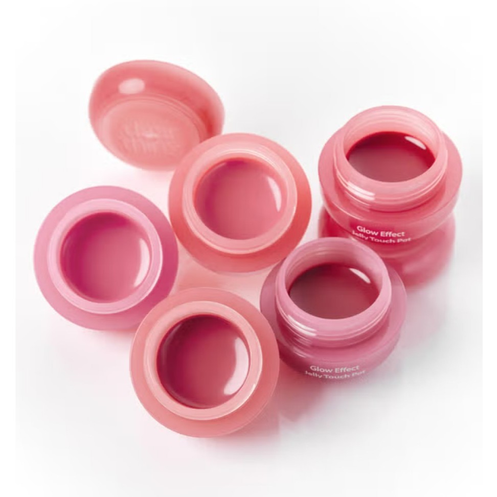 [Milk Touch] Dear.thing Blurry Effect Smooth Touch Pot | Má Hồng & Son Môi Hiệu Ứng Mờ