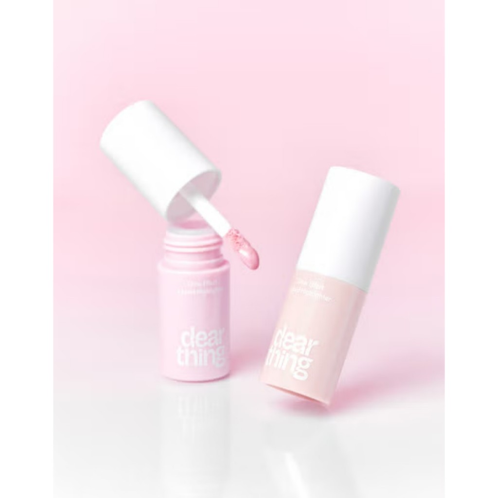 [Milk Touch] Highlight Bắt Sáng Dạng Lỏng (Tạo Khối 3D) | Da Căng Bóng, Sống Mũi Cao (Lâu Trôi)