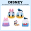 Ví đựng tiền xu ba lô vịt Donald / Daisy
