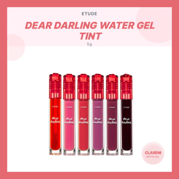 [ETUDE] Gel Nước Dear Darling Tint 5g