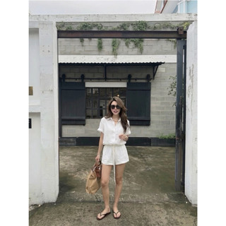 𝙎𝙊𝙈𝙄 𝙅𝙐𝙈𝙋 - Sơ Mi Jump Linen