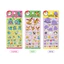 2026 Nhãn dán 5 kích thước MỚI NĂM KÍCH THƯỚC Epoxy Deco Sticker Charmander / Ditto / Snorlax / Eevee