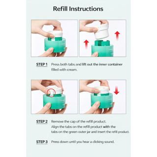 [Cell Fusion C] Kem dưỡng Post Alpha Cica làm dịu & chăm sóc da 50ml + Refill 50ml