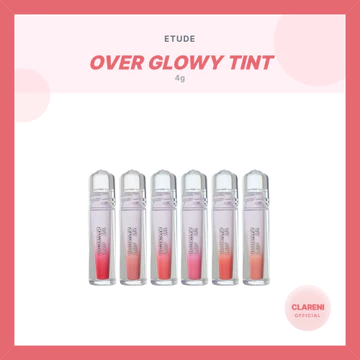 [ETUDE] Over Glow Tint 4g