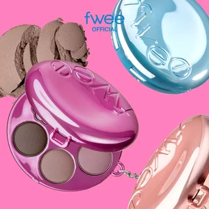 Pocket Eye Palette — 5 Màu (6.6g)