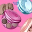 Pocket Eye Palette — 5 Màu (6.6g)