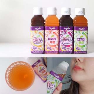 [TAYLOR] Nước sâu Prune 180ml – 5 hương vị (Prune / chanh / mận / Kombucha / Bưởi)