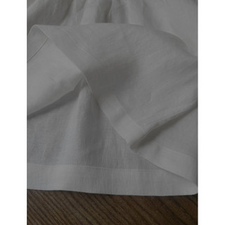 𝙓𝙊𝙓𝙊 𝙏𝙊𝙋 - Áo Linen Cổ Sen
