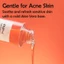Sữa Rửa Mặt Tạo Bọt Hữu Cơ Foaming Cleanser | pH Thấp và Dịu Nhẹ Cho Da Mụn 150ml