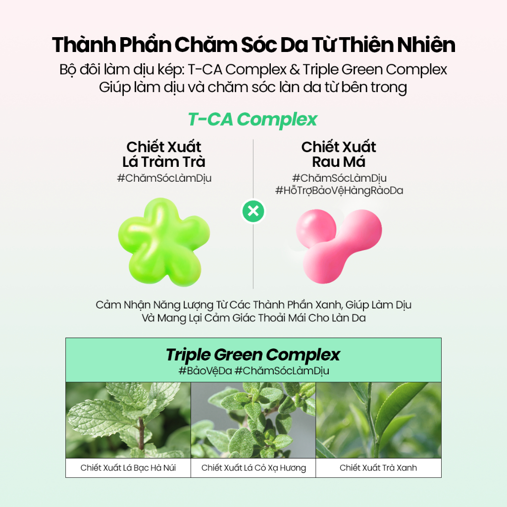 [DEWYTREE] Kem Chống Nắng Nâng Tông Xanh Lá Urban Shade Green Tone-Up Sun SPF50+ PA++++