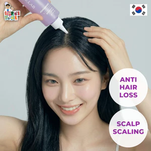 Giấm Dưỡng Da Đầu Ngăn Rụng Tóc, Thải Độc Làm Mát 210ml