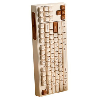 Bàn phím màng ABKO MK87 Im lặng TKL 87 phím Đèn nền RGB SA Profile USB có dây