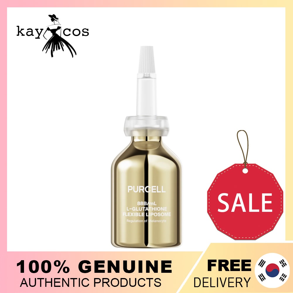 purcell l-glutathione flexible liposome Buy Purcell 88b/ml L-glutathione Flexible Liposome online main image 0