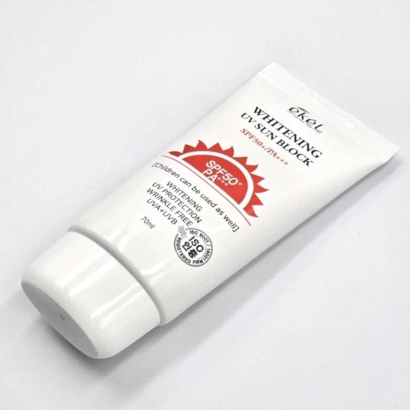 [EKEL] Kem chống nắng UV làm trắng SPF50 + PA + + + 70ml