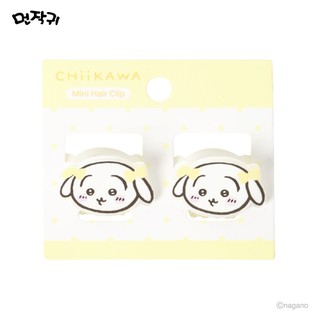 Kẹp Tóc Chiikawa Hachiware Usagi Mini - Bộ Phụ Kiện Tóc Kawaii