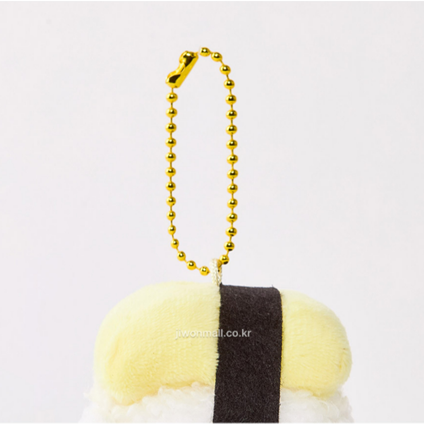 [SANRIO] Túi đựng sushi nhân vật Sanrio quyến rũ 5cm (Kitty / Cinnamoroll / Pochacco / Pompompurin / Hangyodon / Badtz-maru)