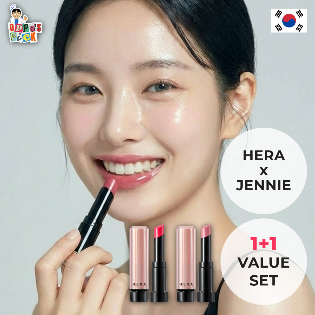 [HERA] Son Dưỡng Sensual Nude Balm 3.5g (No Box) | Jennie Blackpink, Cấp Ẩm 30H, Hàng Chính Hãng