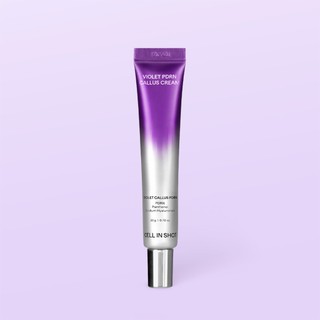 [CELL IN SHOT] Kem Dưỡng Violet Vegan PDRN Cream 20g thuần chay 98.6% chống lão hóa, phục hồi da, dưỡng ẩm, trẻ hóa da