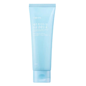 Shingmulnara Bọt làm sạch lỗ chân lông sâu Shingmuldara Jeju Sparkling Water 120ml