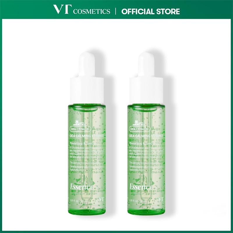 [VT] Serum làm dịu da CICA 30ml Làm dịu & Cấp ẩm