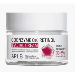 APLB Kem dưỡng da mặt Coenzyme Q10 Retinol 55ml