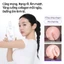 Collagen Bomb Hydrating Ampoule 400ml, Collagen có nguồn gốc từ vảy cá biển (không chứa thành phần từ lợn), chống lão hóa, sản xuất tại Hàn Quốc.
