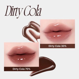 [fwee] Cola-Gloss _ Son Bóng 3D Voluming Gloss — 4 Màu (5.3g)