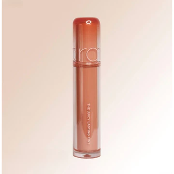 Rom & nd MÀU MỚI romand Juicy Lasting Tint 5.5g #23 Màu sắc Son Romand Juicy 24 bare juicy oh son romand mới