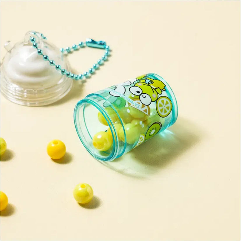 [SANRIO] Túi chanh Frappuccino quyến rũ
