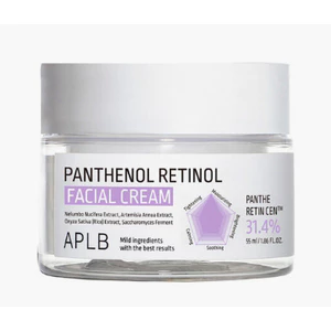 APLB Kem dưỡng da mặt Panthenol Retinol 55ml