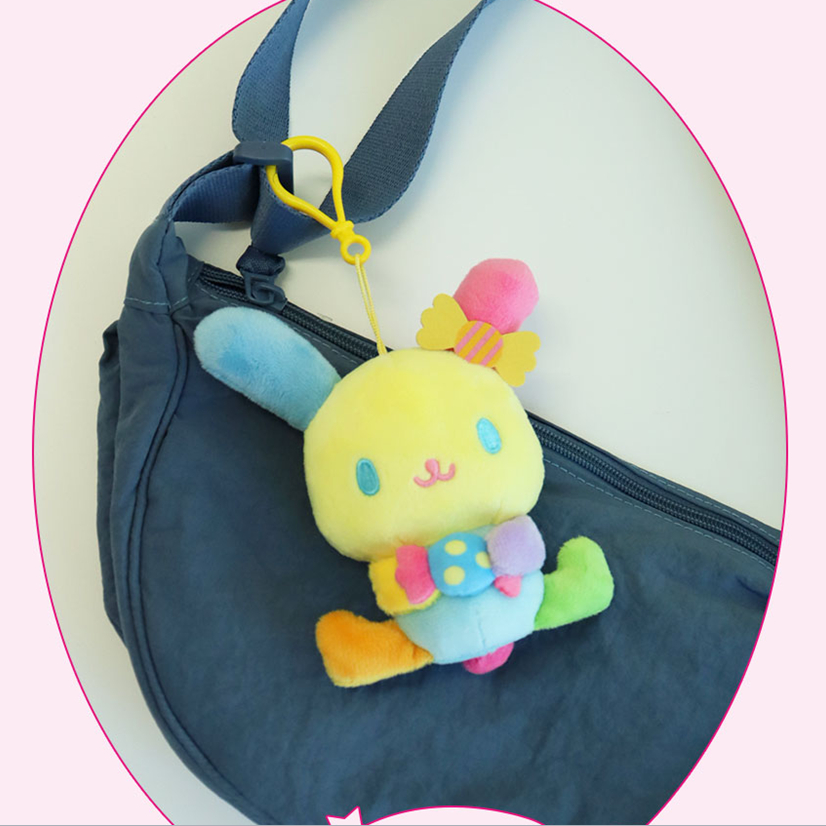 [SANRIO] Túi kẹo Sanrio Characters Usahana quyến rũ 13cm
