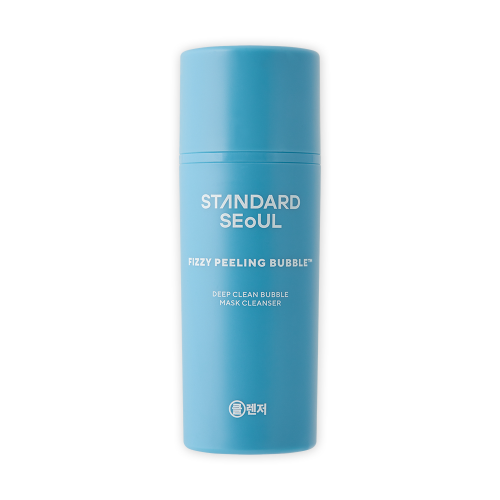[STANDARD SEOUL] Sữa Rửa Mặt Làm Sạch Sâu Tẩy Tế Bào Chết Thông Minh AHA PHA LHA Bubble Cleanser (50ml)