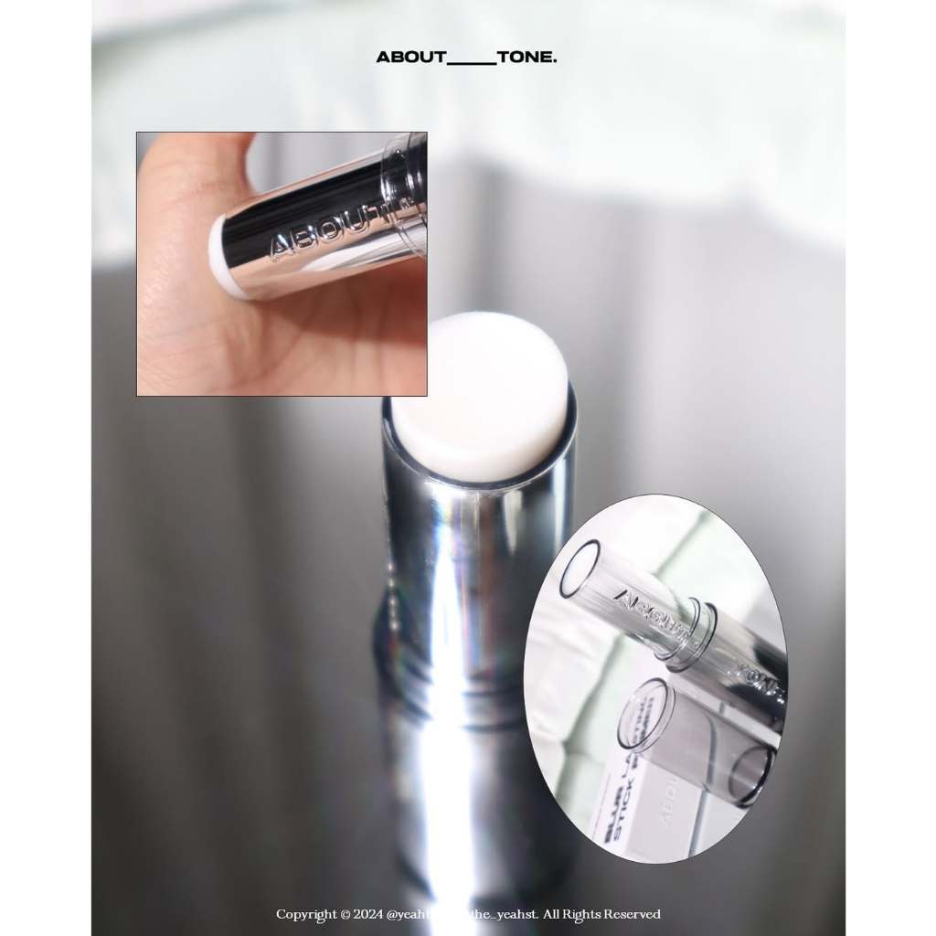 ABOUT TONE BLUR LASTING STICK PRIMER 10G – CƠ SỞ TUYỆT VỜI TUYỆT VỜI CHO TRANG ĐIỂM NHỎ