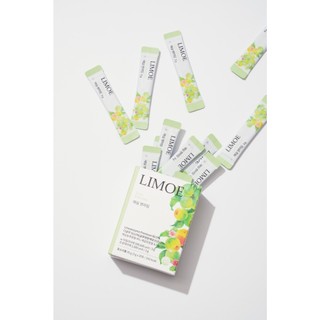 Limoe Ngũ Cốc Mận Lên Men Tự Nhiên LIMOE |  Vitamin C, Hỗ Trợ Tiêu Hoá Nhẹ Bụng (Hộp 30 gói)
