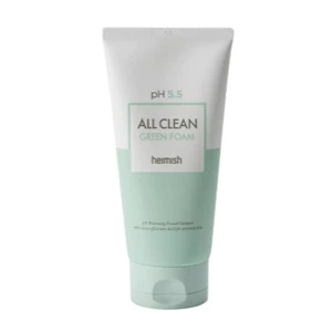 Heimish pH 5.5 All Clean Green Foam 150g
