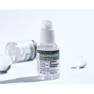 [Dermafactory] Niacinamide Serum 30ml / Vegan Skin Care Serum