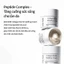 Collagen Bomb Hylifting Cream 100ml, Collagen thủy phân, + (Kem dưỡng mắt Collagen Bomb 7g quà tặng)