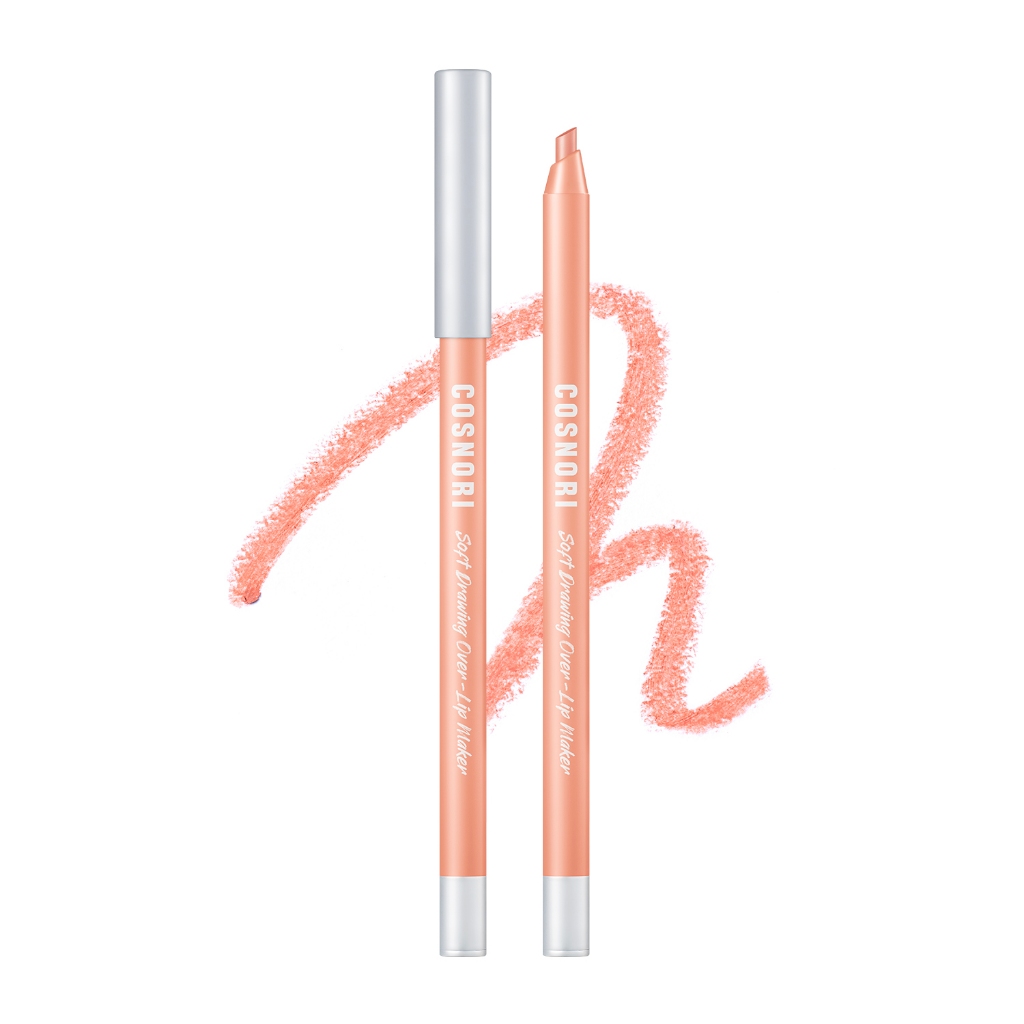 [BUNDLE] Bộ sản phẩm Over-lip vẽ mềm COSNORI Bán chạy nhất