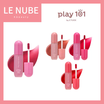 [Play 101 của Etude] Tint phát sáng nước MỚI 2026