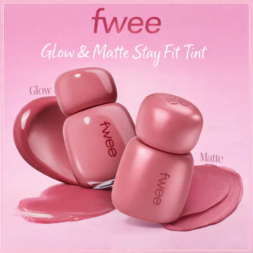 [Fwee] Rose Obsession Stay-Fit Lip Tint 18 sắc thái